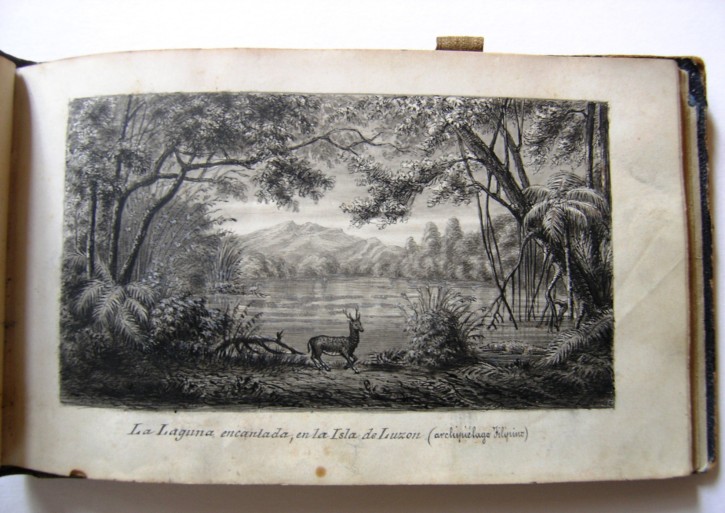 Álbum de dibujos originales de Cuba y otras colonias españolas. Gómez, León. 1860-1865