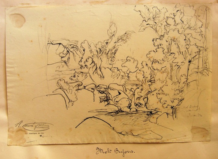 Molí Bujons. Martí Alsina, Ramón. 9 Septiembre 1892. Precio: 700€