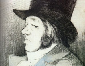 Goya’s portrait