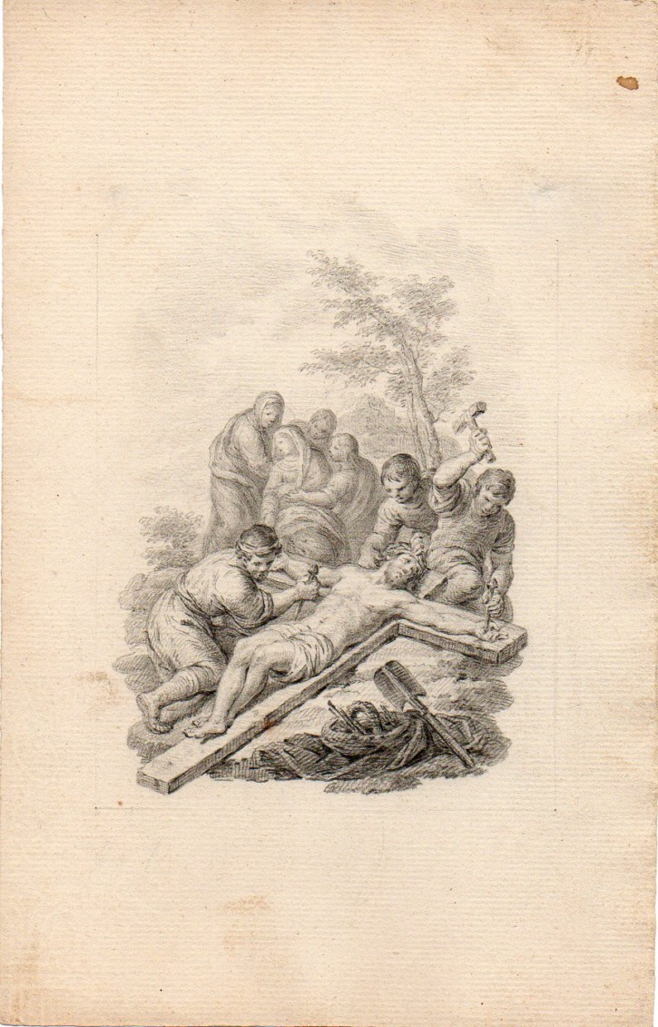 Vía Crucis. Camarón Meliá, José Juan - Capilla, Vicente. 1816-1817. Precio: 20.000 € (conjunto)€