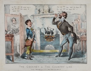 The Cockney & The Country Lad