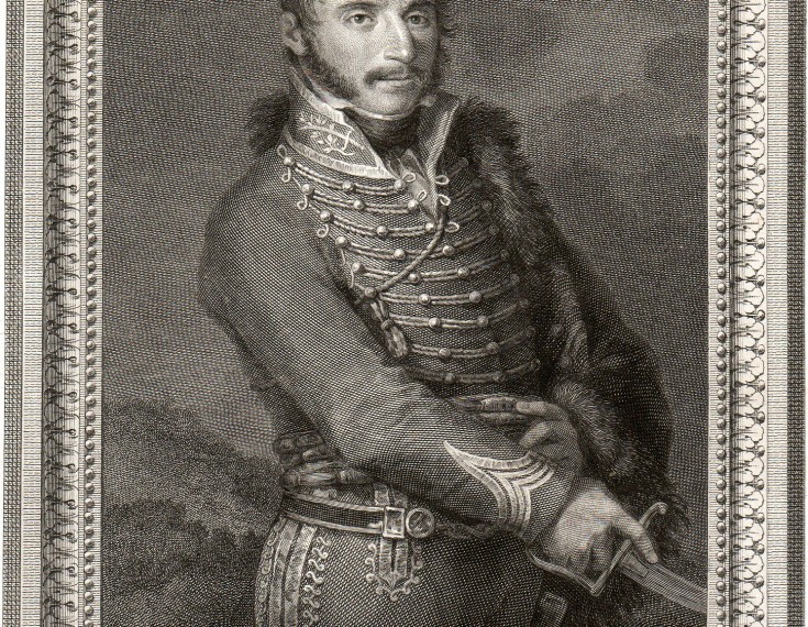 El Coronel D. Juan Palaréa. Ametller, Blas - Gálvez y Rodríguez, Juan y Juan. Circa 1815. Precio: 450€
