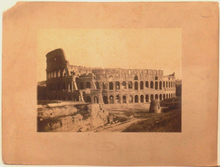 Monuments of Rome. Cuccioni, Tomás. Circa 1855-1860. Precio: 400 (1)€