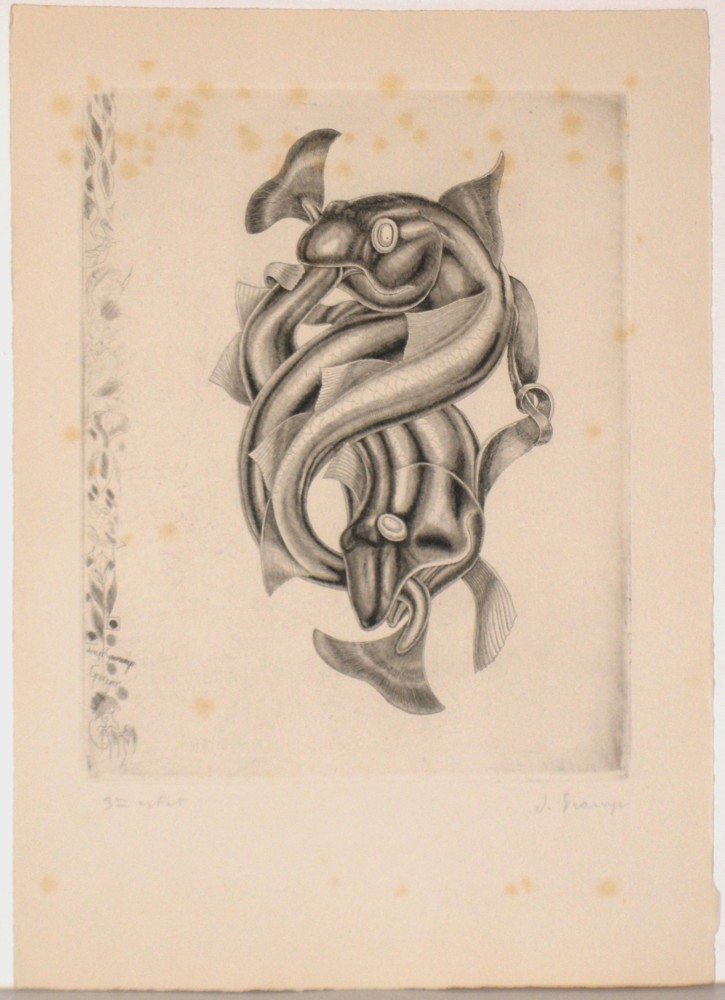 Uncertainty. Granyer i Giralt, Josep (1899-1983). 1962. Precio: 750€