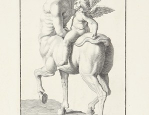 Borguese centaur