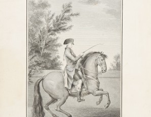 Carlos IV a caballo