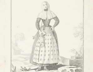 Fisher woman