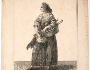 Fisher woman