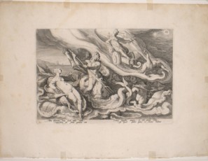 Prints from “The Metamorphosis” from Ovid