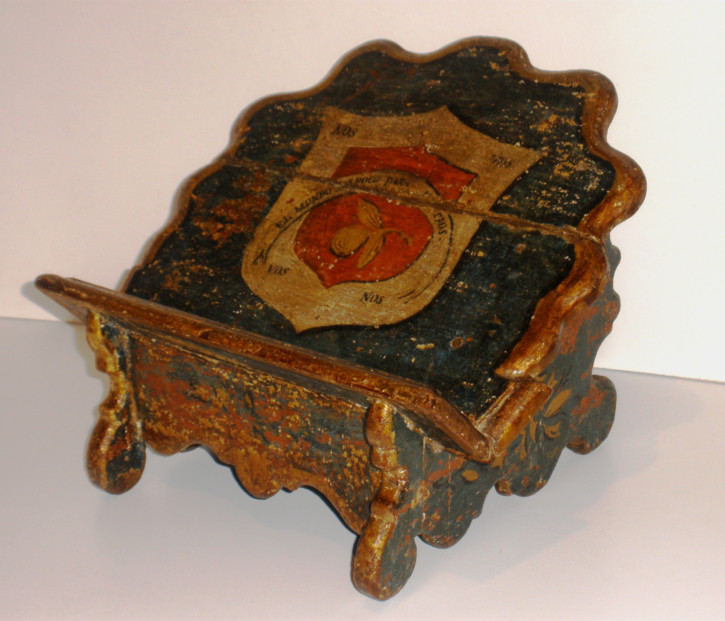 Bookrest. . 18th / 19th century