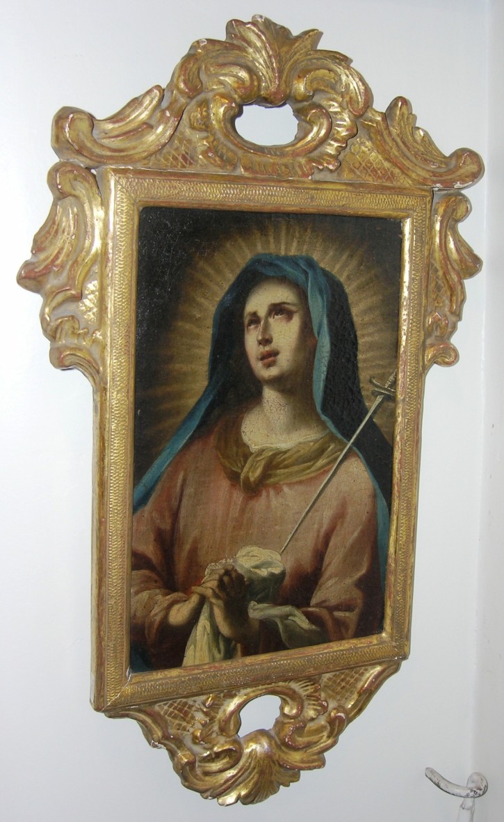 Dolorosa. Second half 18th century