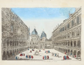 Le Palais du Doge de Venise