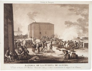 Batería de la Puerta de Sancho