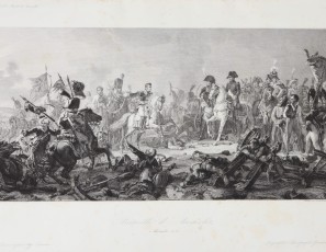 Bataille d’Austerlitz (2 décembre 1806)