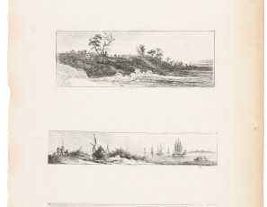 Four landscapes