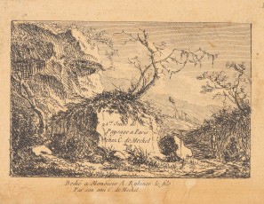 Frontpage from the work: Suite des Paysage