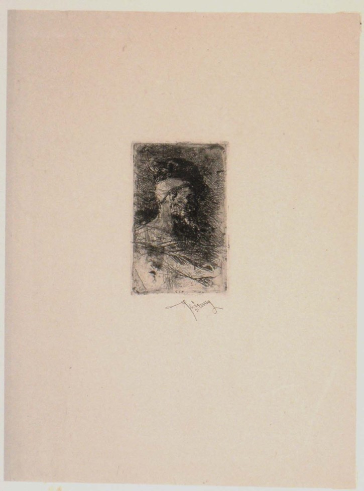 Muleteer. Fortuny Marsal, Marià. Ca. 1868. Precio: 1.200€