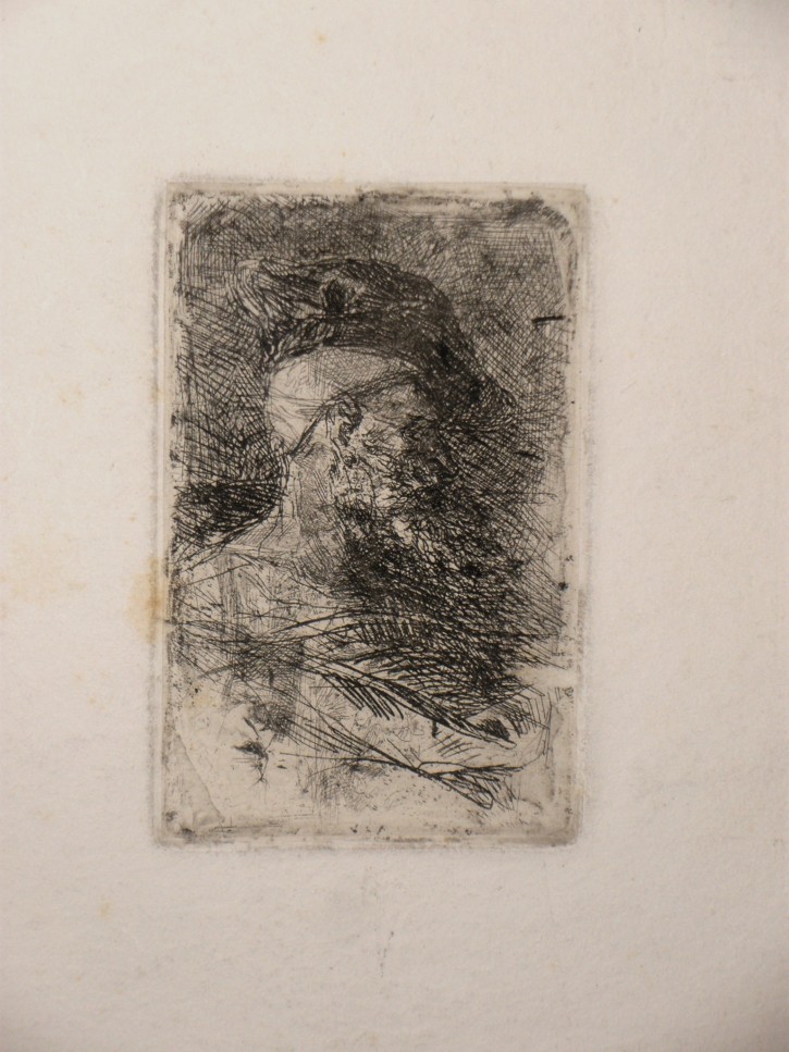 Mulero. Fortuny Marsal, Marià. Ca. 1868