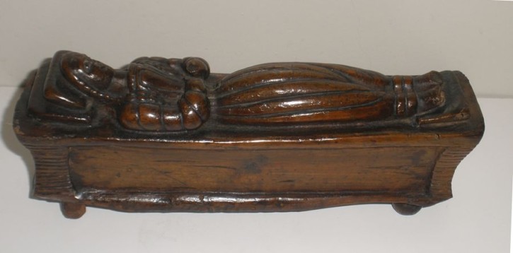 Figure of sleeping of the Virgin. . . Precio: 750€