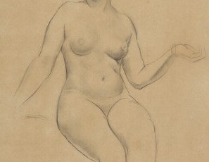 Desnudo femenino