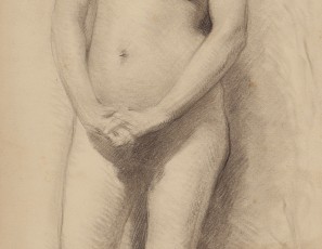 Desnudo femenino