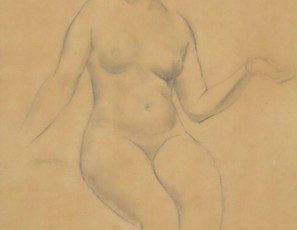 Desnudo femenino