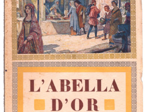 L’abella d’Or. Calendari 1928. Barcelona.