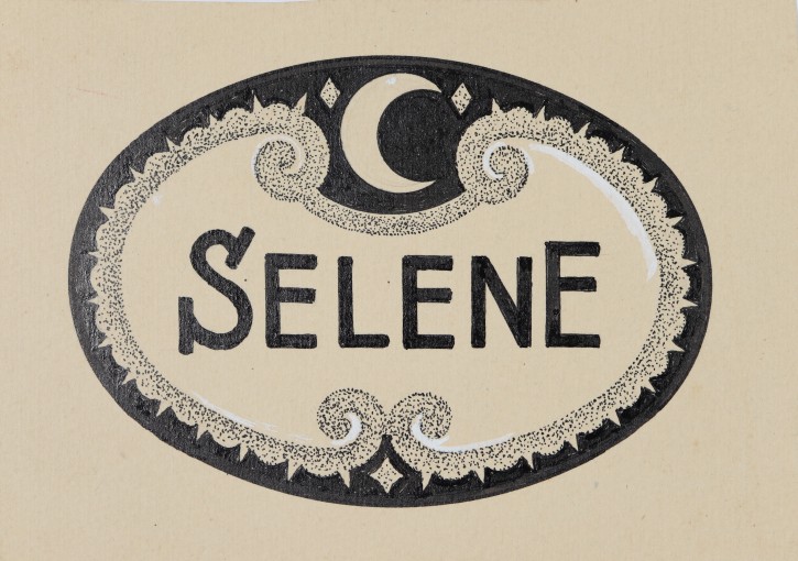 Selene. Tribó, Francesc (activo primer tercio de s. XX). . Precio: 75€