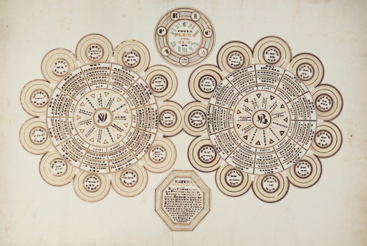 Political sphere of the main powers of Africa. . 1839. Precio: 500€