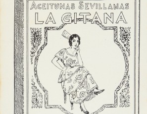 Aceitunas sevillanes La Gitana