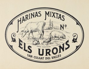 Harinas mixtas Els Urons