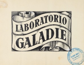 Laboratorio Galadie