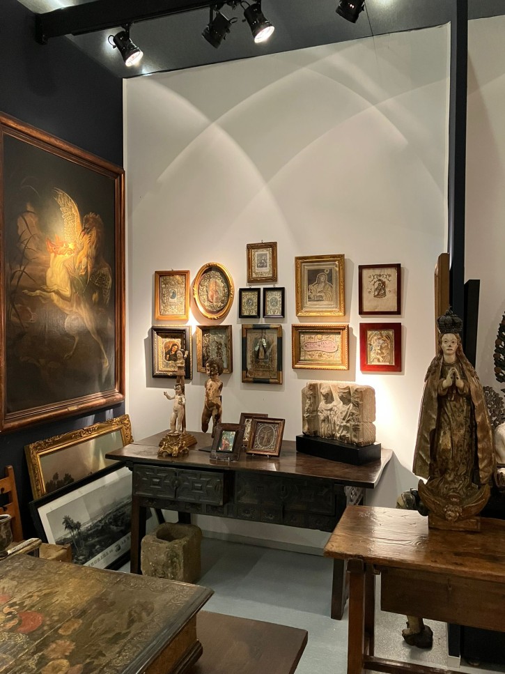 Palau Antiguitats está presente en ANTICA NAMUR FINE ART FAIR 2023. . 9 noviembre, 2023 - 19 noviembre, 2023