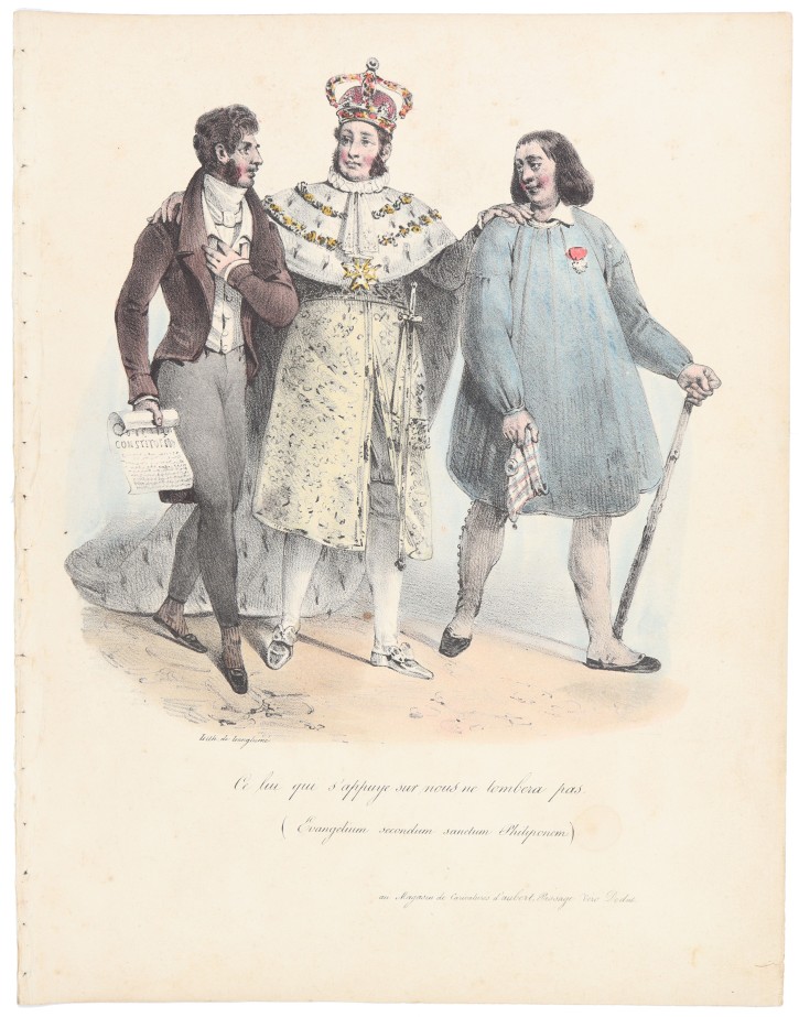 Lithographs of popular customs and humorous stories about fashion, etc.. . . Precio: 200€