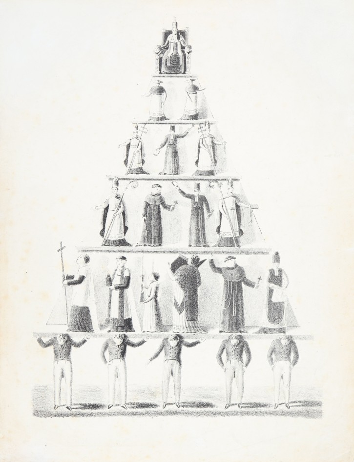 Social pyramid. . . Precio: 150€