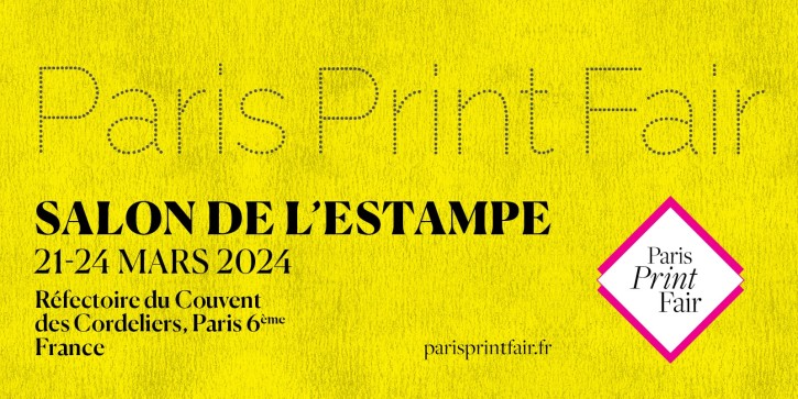 Palau Antiguitats en la Paris Print Fair 2024. . 21 marzo, 2024 - 24 marzo, 2024