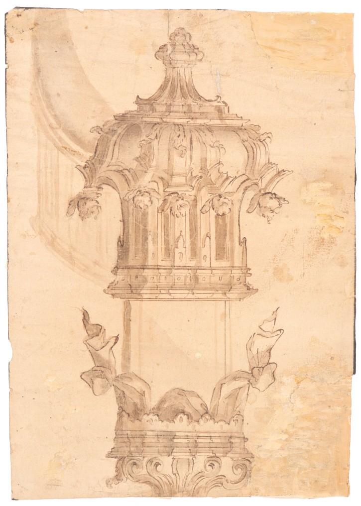 Design of a pulpit. . . Precio: 300€