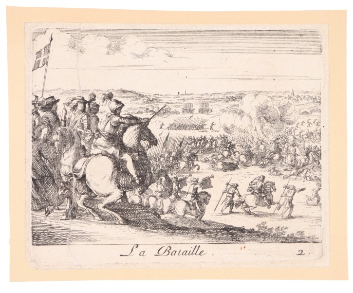 The fruits of war. Boudan, Alexandre (1600-1671). . Precio: 900€