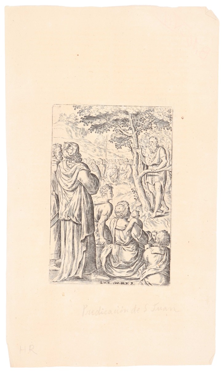 21 impressions from the life of Christ. Wierix, Johan (c. 1549 – c. 1620). . Precio: 2.000€