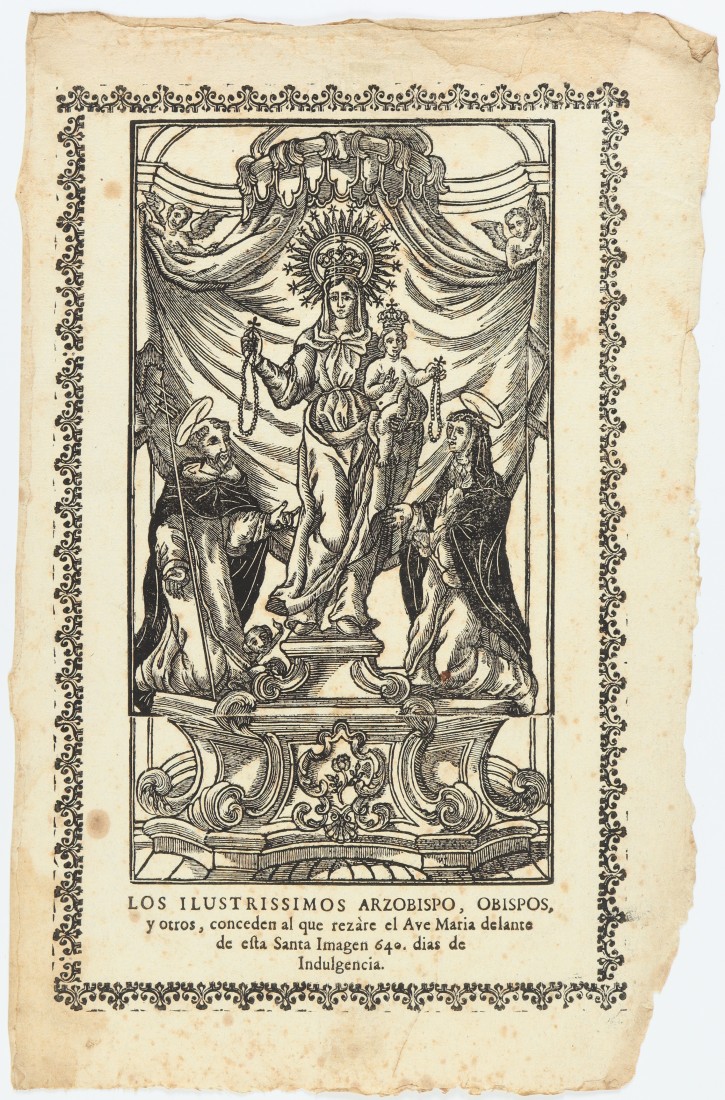 La Virgen con el Niño (The Virgin and Child). . . Precio: 100€