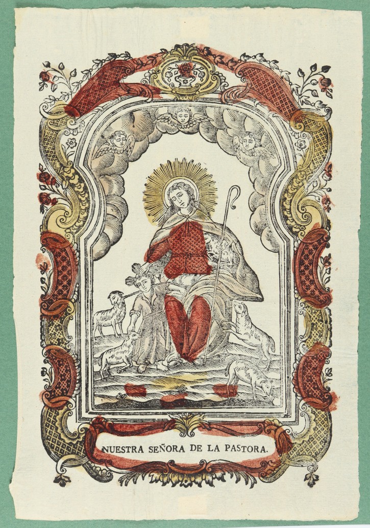 Nuestra Señora de la Pastora. . . Precio: 100€