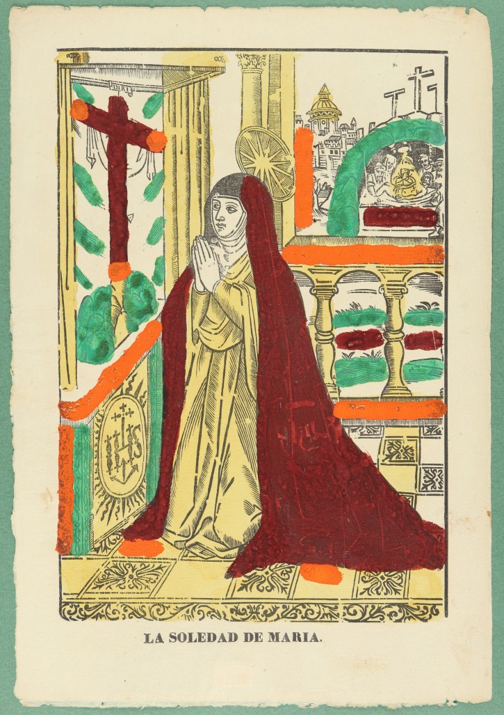La soledad de Maria. . . Precio: 100€