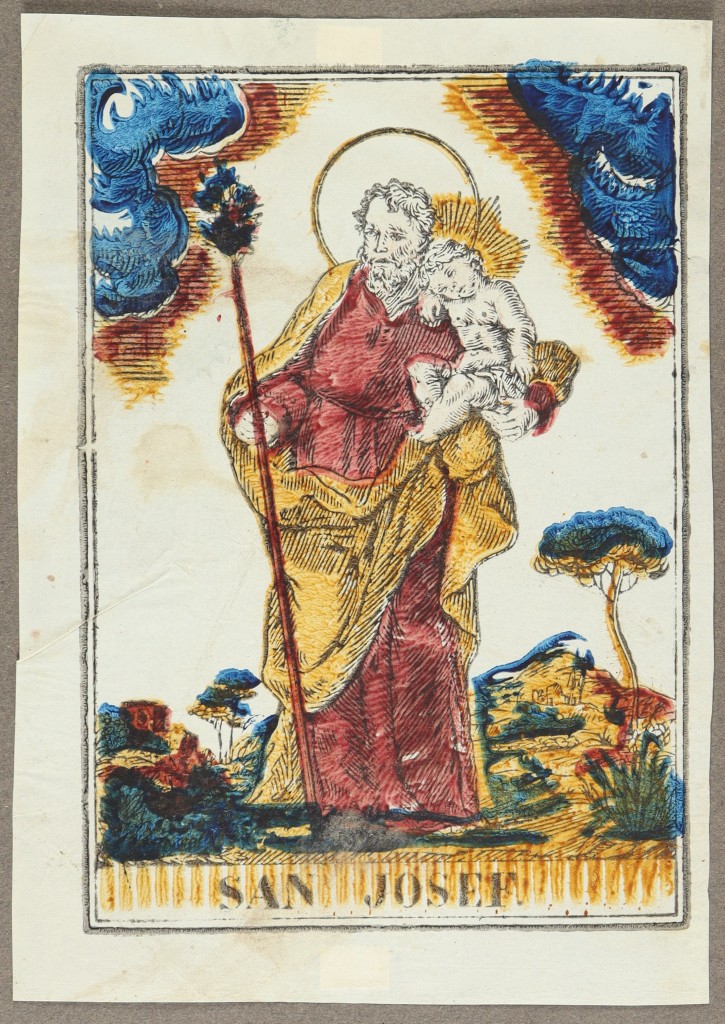 San Josef (Saint Joseph). . . Precio: 100€