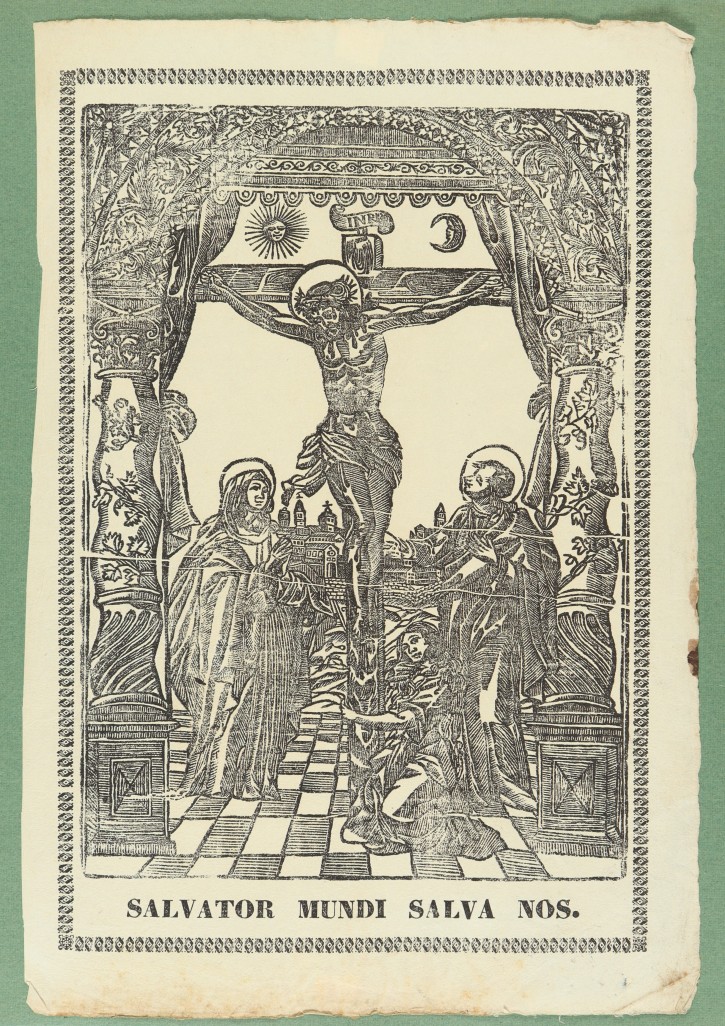 Salvator Mundi Salva Nos. . . Precio: 100€