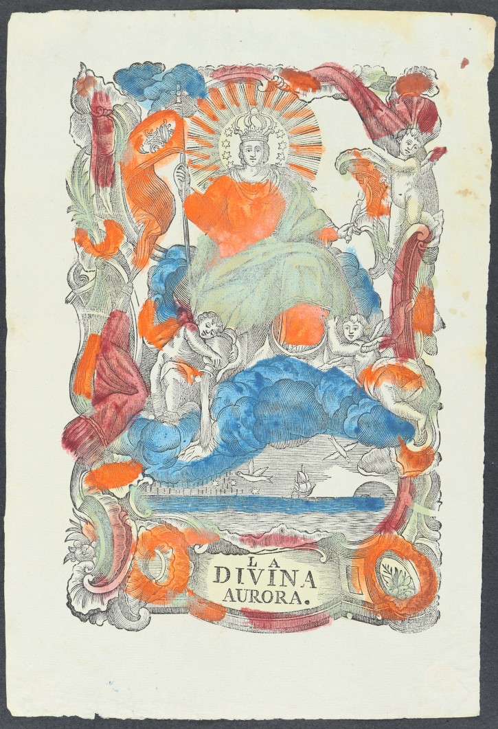 La Divina Aurora (The Divine Aurora). . . Precio: 100€