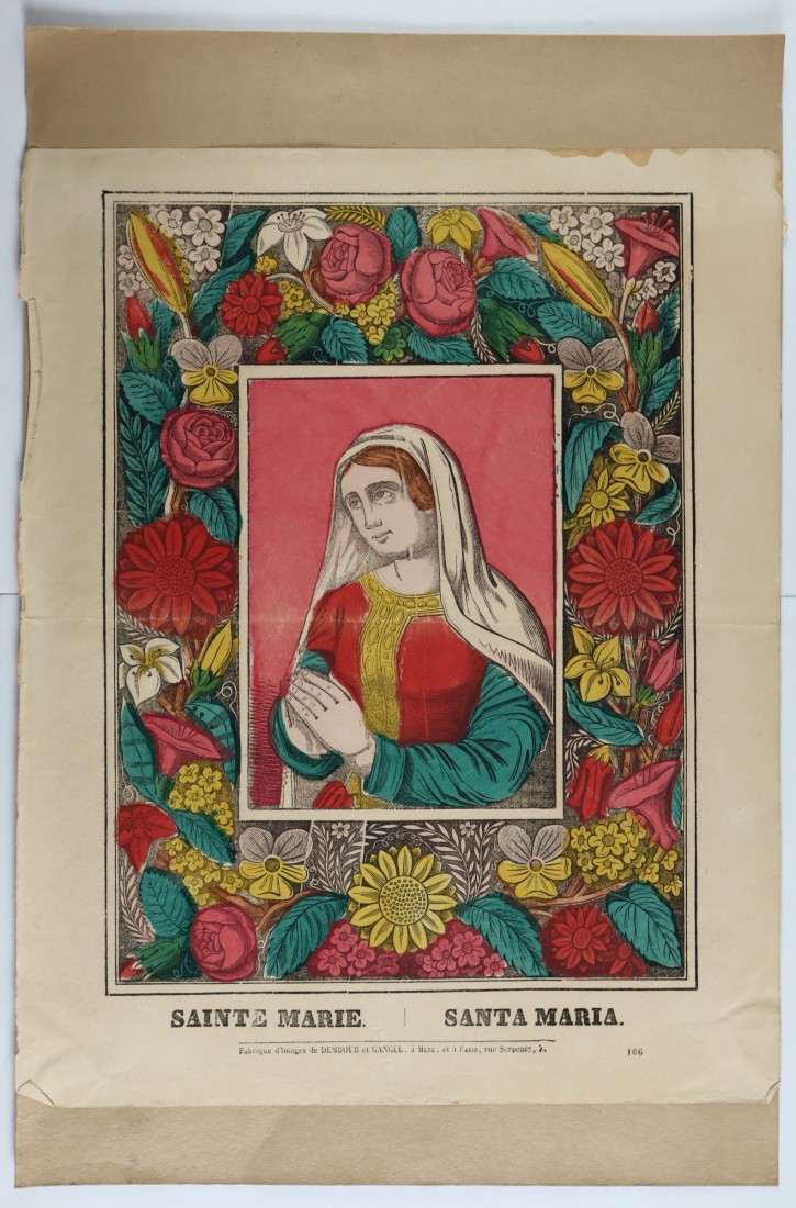 Sainte Marie (Santa Maria)