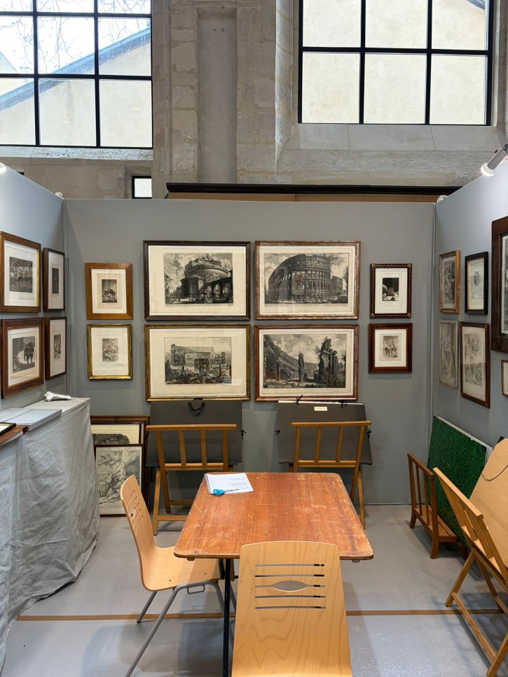 PARIS PRINT FAIR 2026. . 26 marzo, 2026 - 29 marzo, 2026