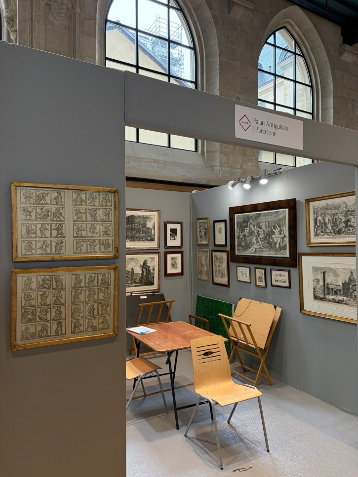 PARIS PRINT FAIR 2026. . 26 marzo, 2026 - 29 marzo, 2026