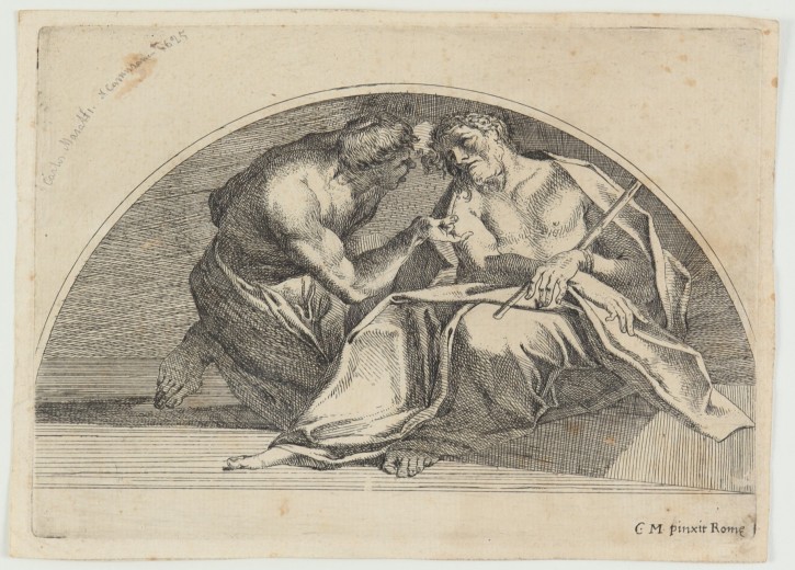 Ecce Homo. . . Precio: 500€