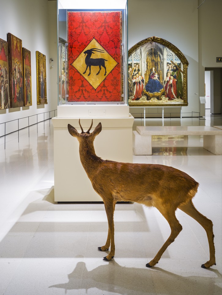 Comissariat en línia para la Xarxa de Museus de Catalunya